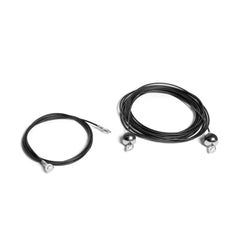 Cables for Plate-Loaded Cable Tower
