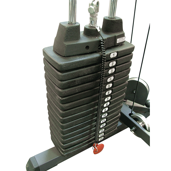 150 lb stack upgrade (pp10) - [SP150]