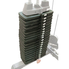 200 lb weigth stack (pp10) - [SP200]