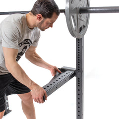 Spotter Arms Rack Attachment