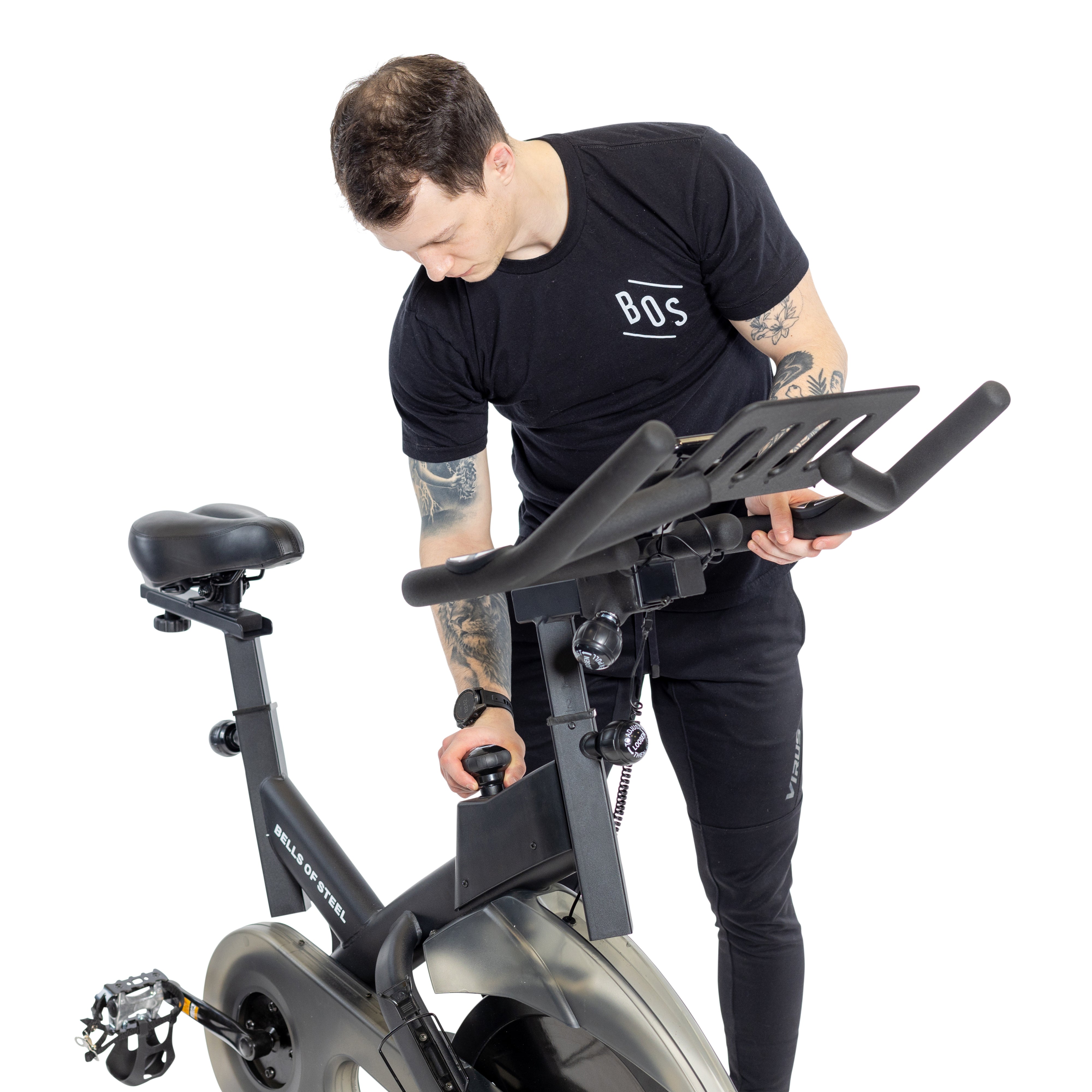 Blitz Indoor Cycling Bike