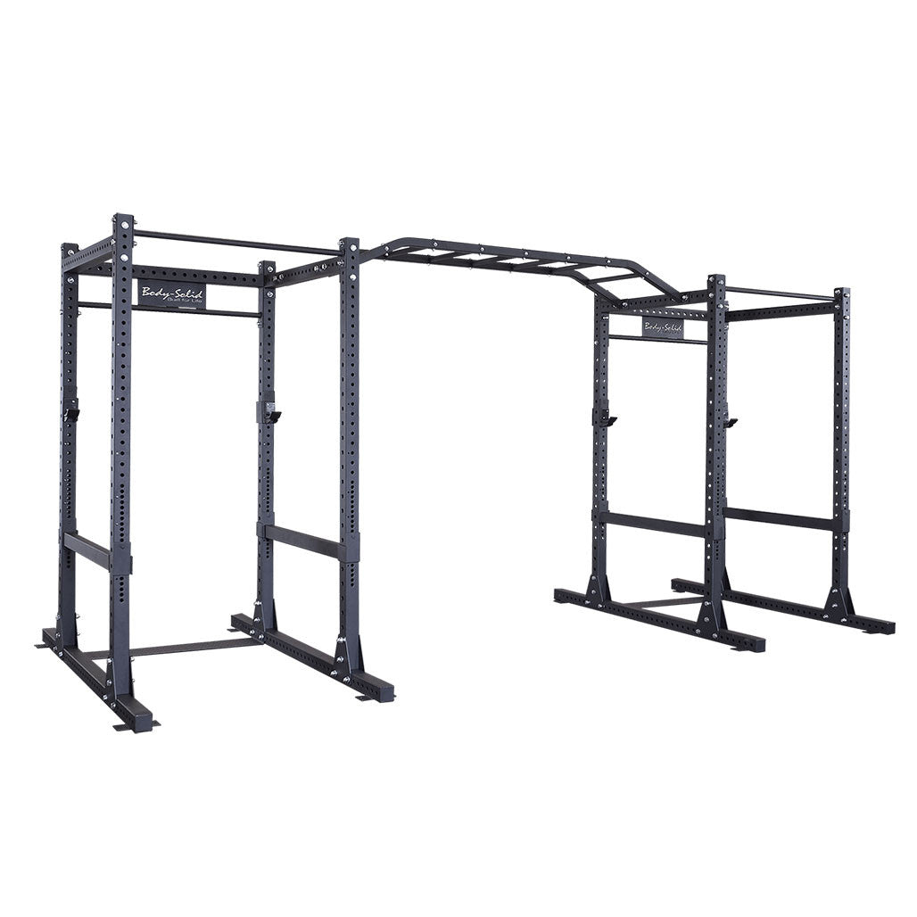 SPR1000DB - PCL Power Rack Double SPR1000 w. Monkey Bar
