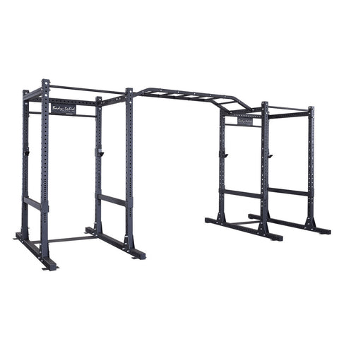 SPR1000DB - PCL Power Rack Double SPR1000 w. Monkey Bar
