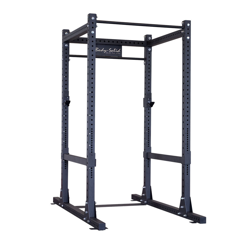 SPR1000 - PCL Power Rack Base Rack/Liftoffs/Premium Safeties