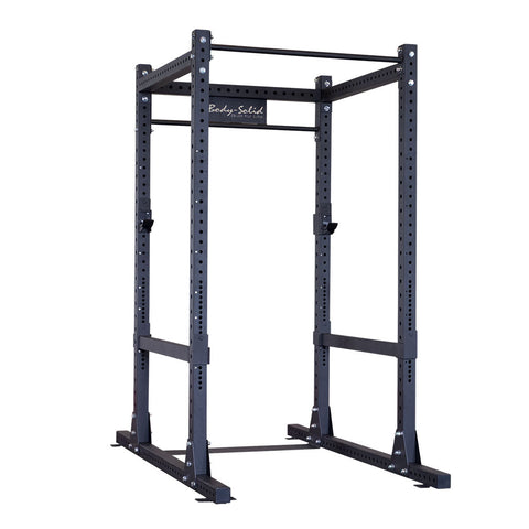 SPR1000 - PCL Power Rack Base Rack/Liftoffs/Premium Safeties
