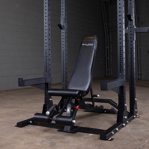 SPRBCB - PCL Half Cage SPR500 Bench Clearance Back Bar