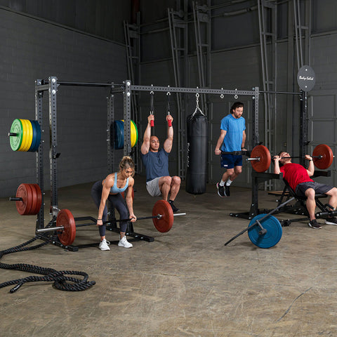 SPRACB - PCL Power Rack, Half Rack Connecting Bar
