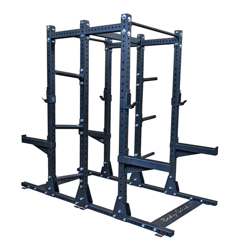 SPR500DBL - Double Half Rack, 2 Sided Half Rack