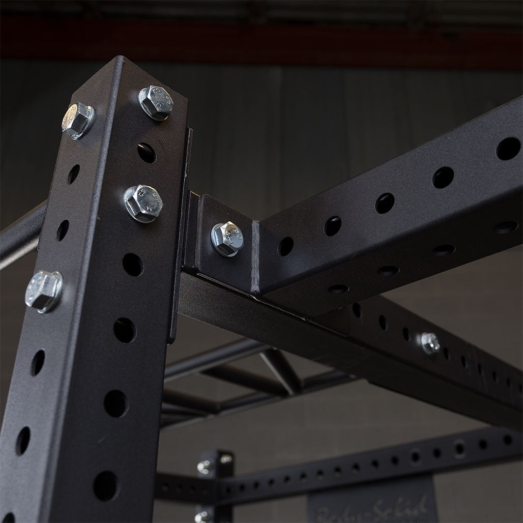 SPRACB - PCL Power Rack, Half Rack Connecting Bar