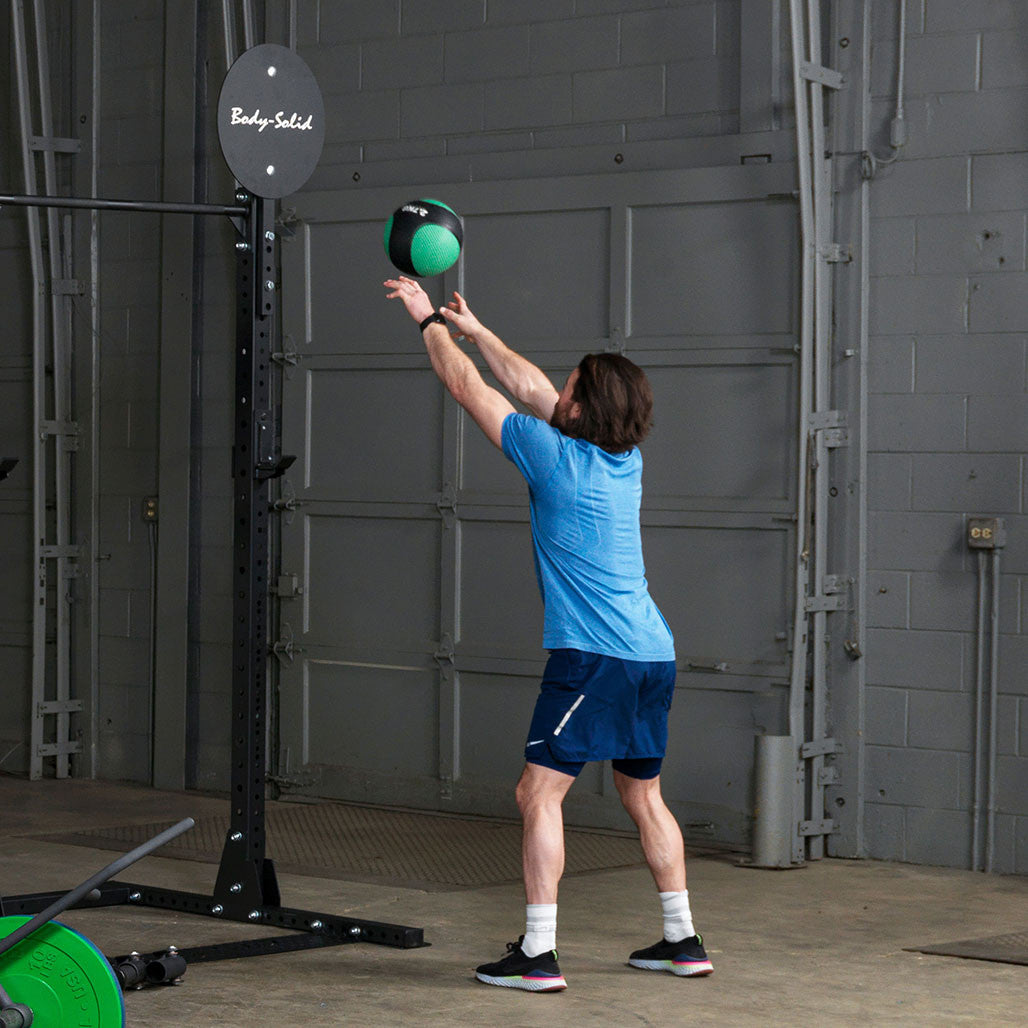 Body-Solid Ball Toss Attachment - For SPR500, SPR1000, SPRACB & SR-HEX Racks