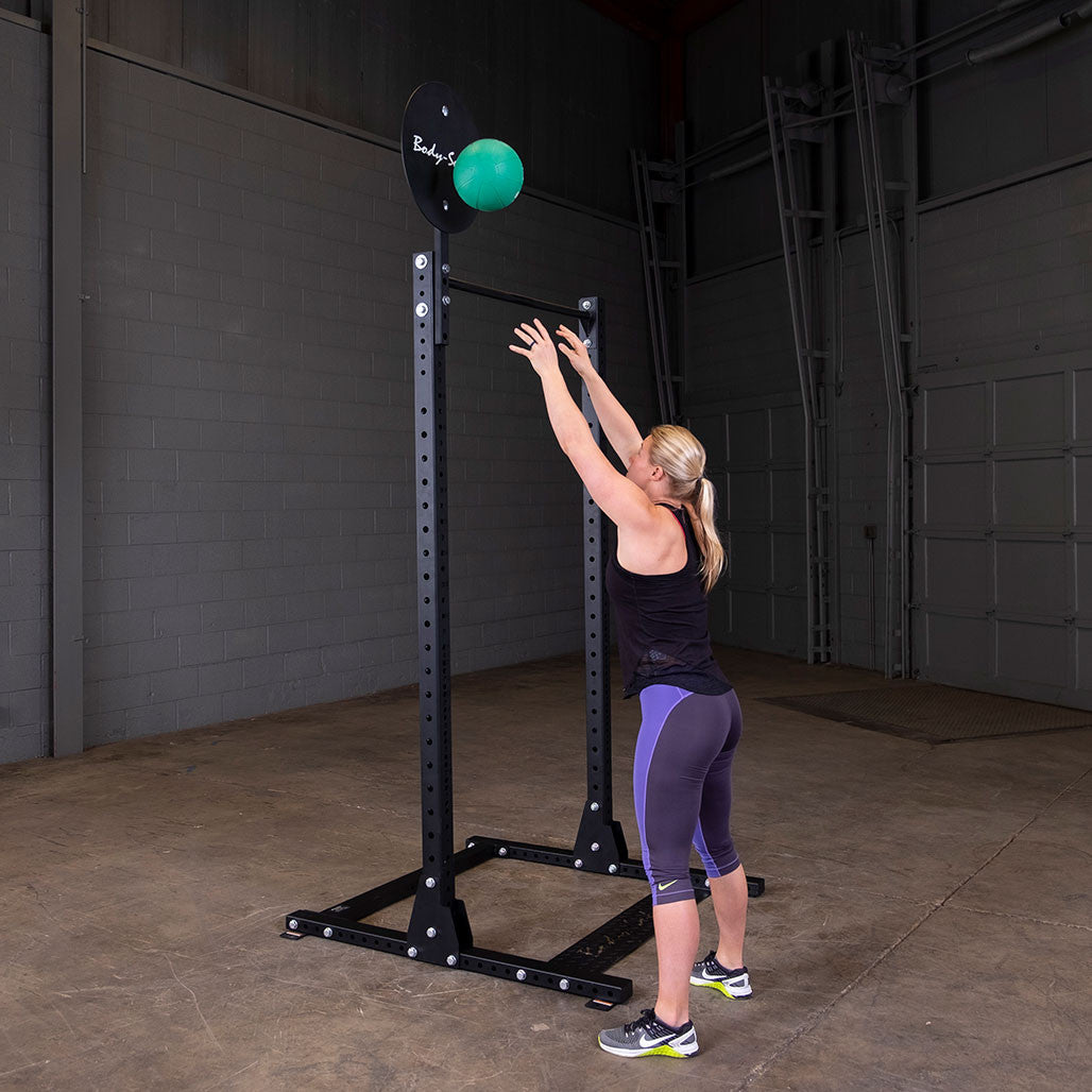 Body-Solid Ball Toss Attachment - For SPR500, SPR1000, SPRACB & SR-HEX Racks