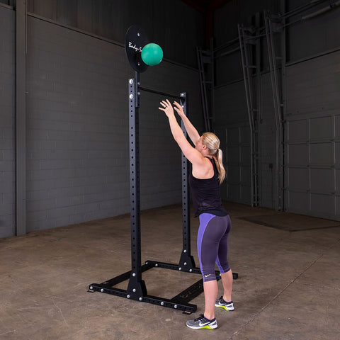 Body-Solid Ball Toss Attachment - For SPR500, SPR1000, SPRACB & SR-HEX Racks
