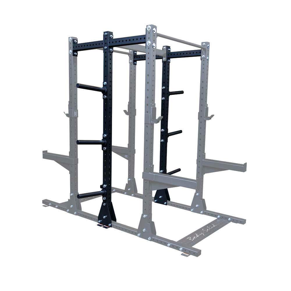 SPRDBLKIT - Double Half Rack Kit w Weight Horns x 6