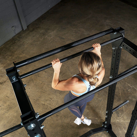 Body Solid Fat Chin Up Bar for SPR1000 - SPRCB