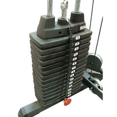 300 lb weight stack (pp15)