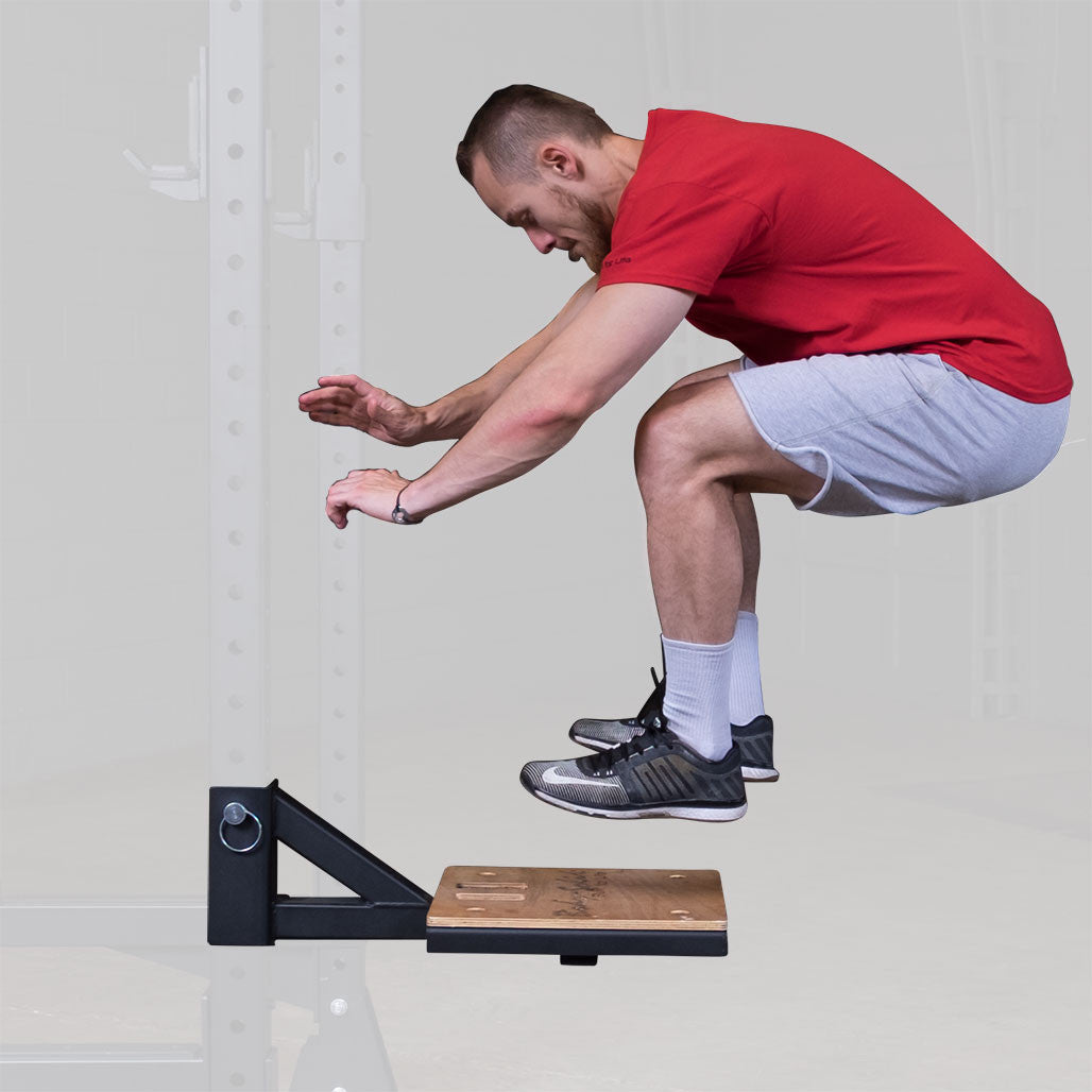 SPRSTEP - PLYO STEP Hex or SPR1000