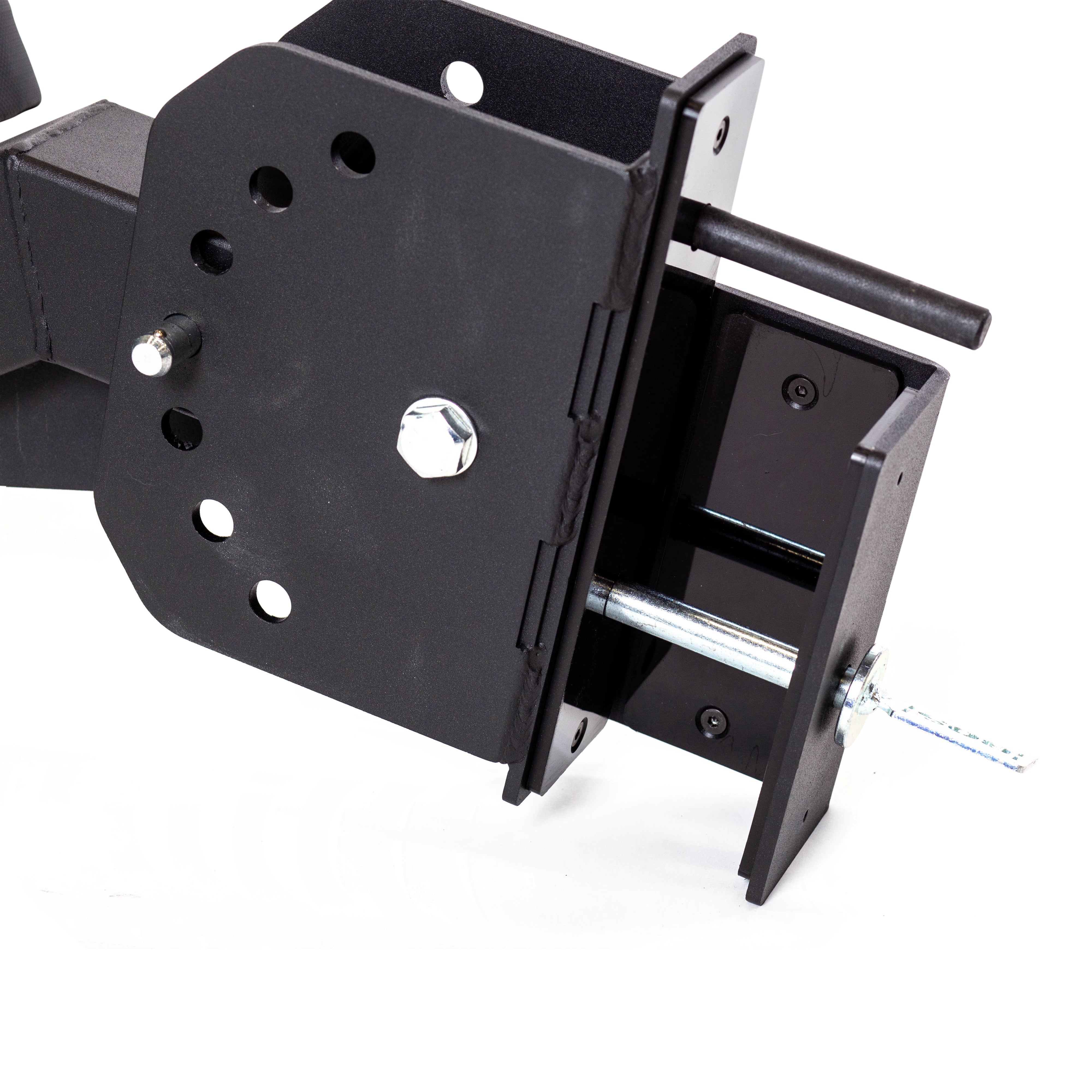 Seal Row Pad Rack Attachment