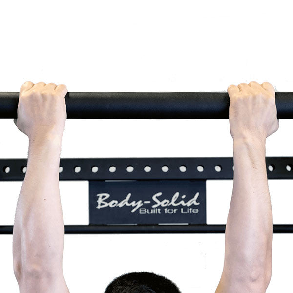 Body Solid Fat Chin Up Bar for SPR1000 - SPRCB
