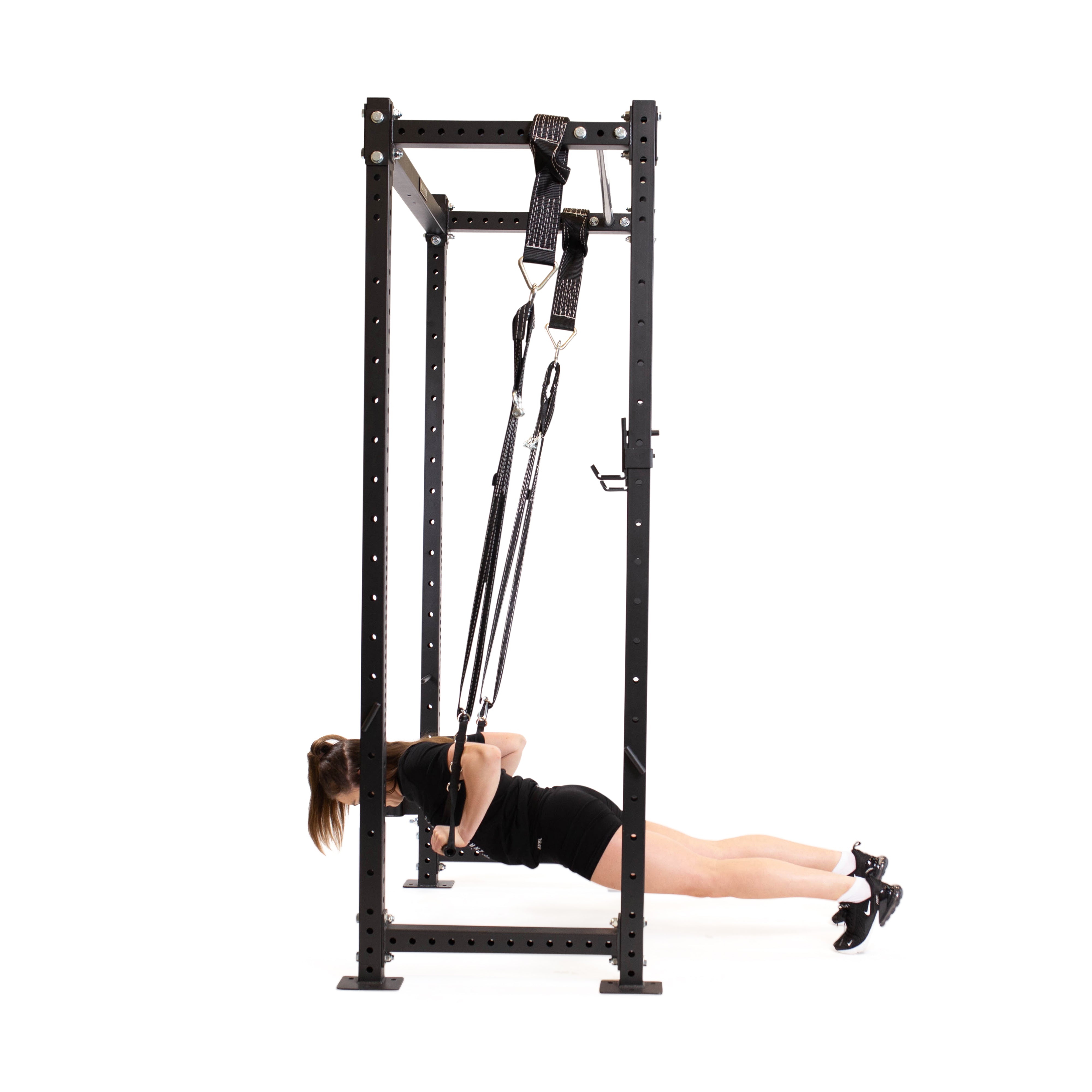 Suspension Spotter Straps And Bodyweight System