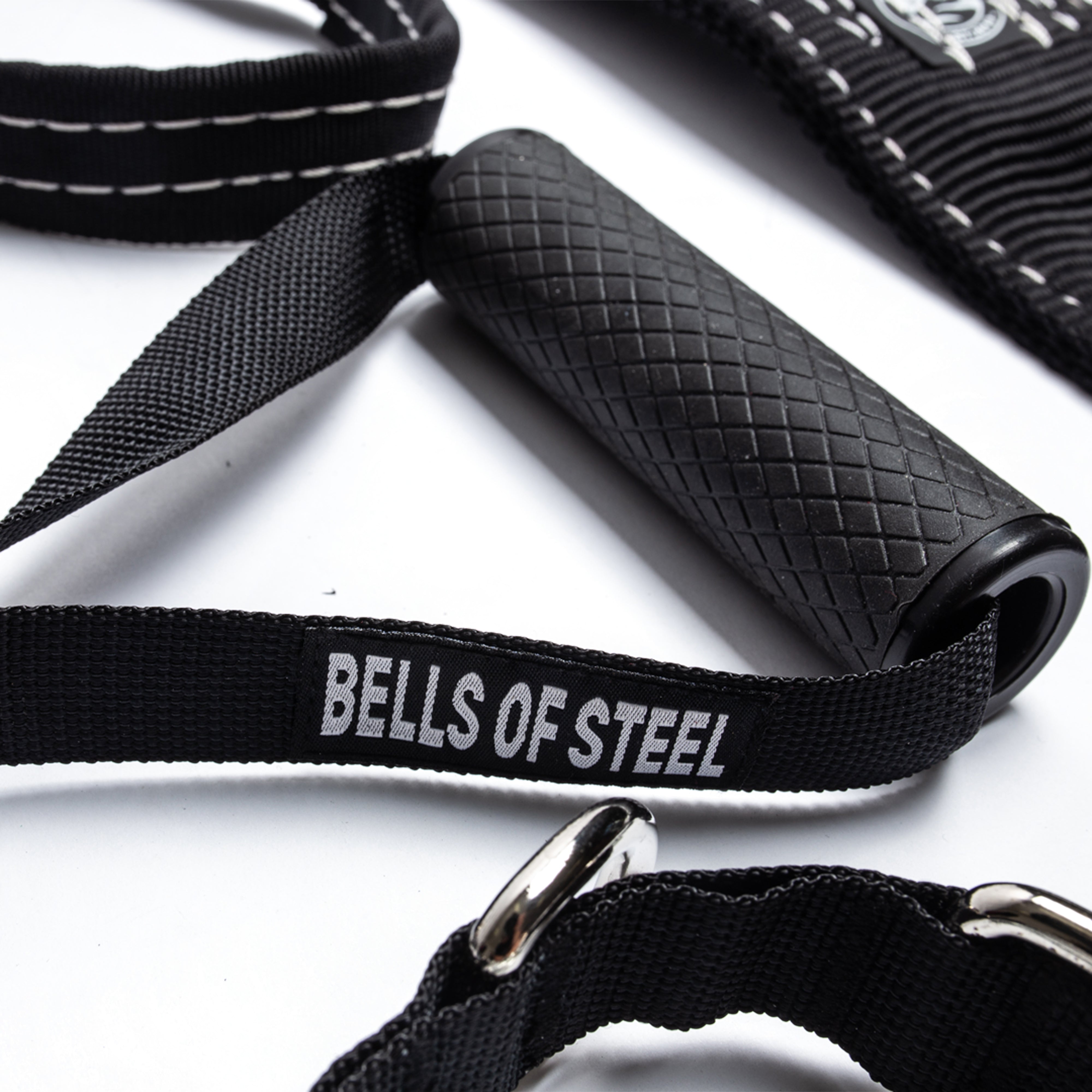 Suspension Spotter Straps And Bodyweight System