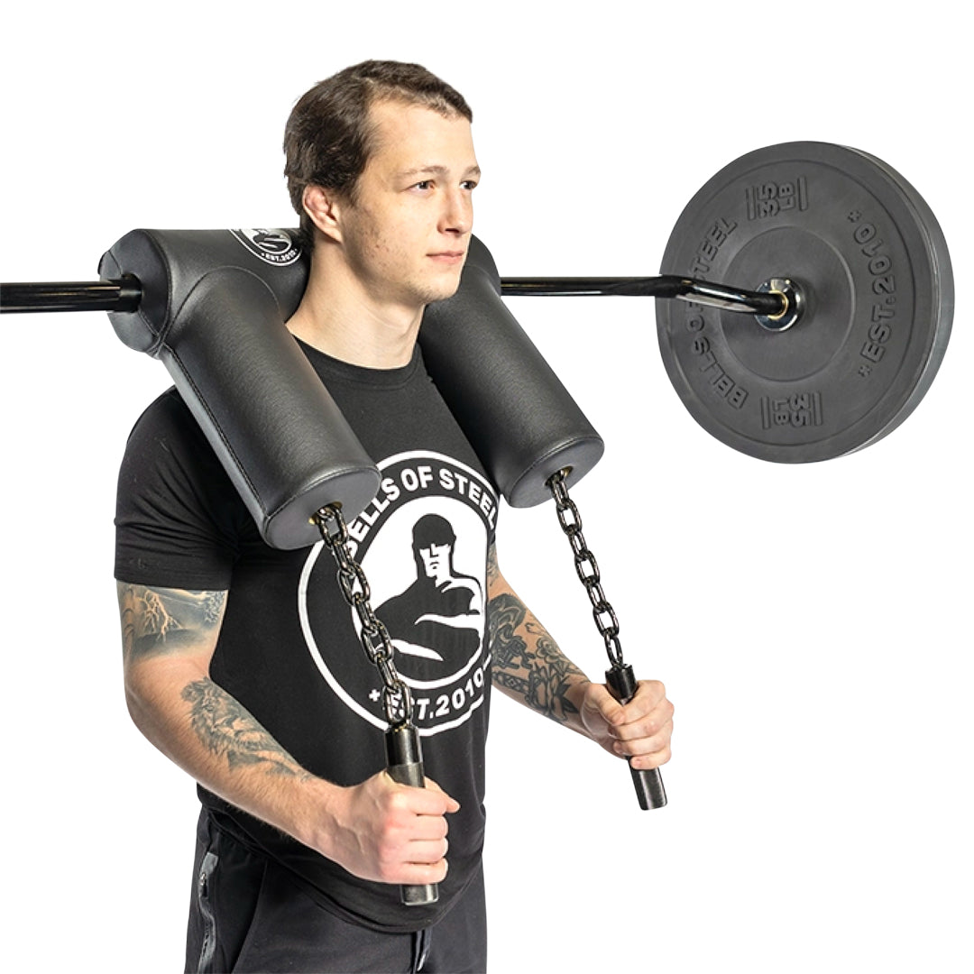 Safety Squat Bar - The SS4