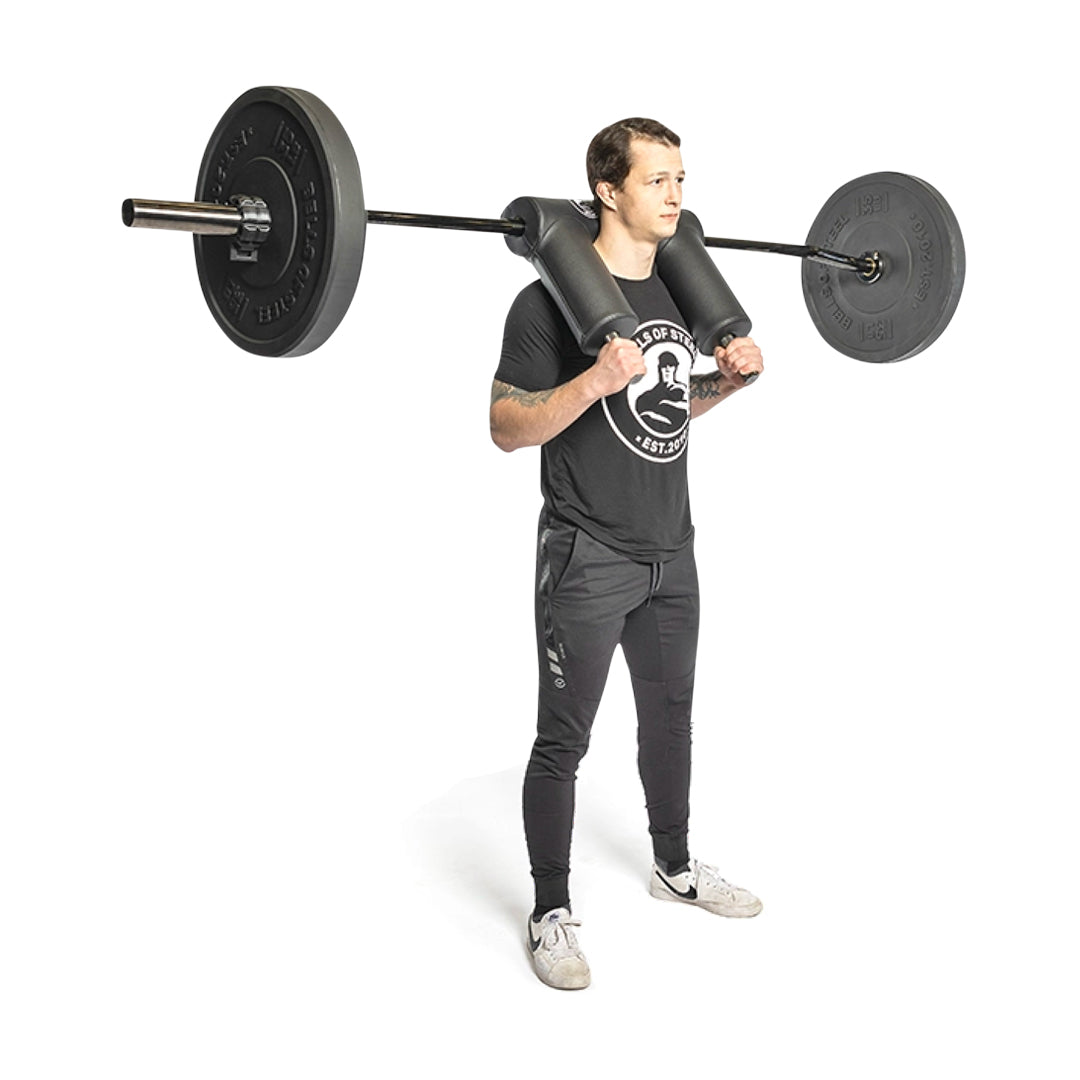 Safety Squat Bar - The SS4