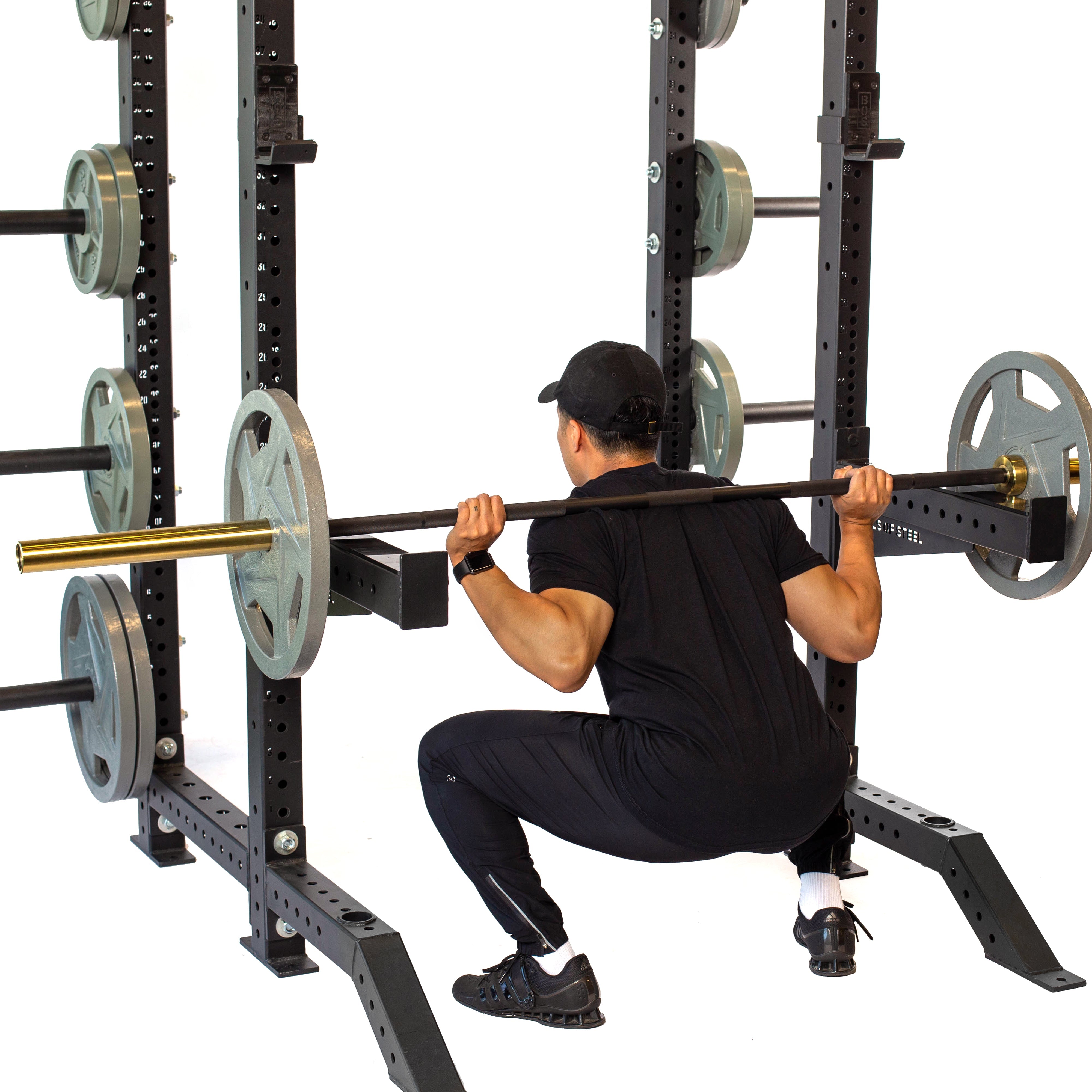 Spotter Arms Rack Attachment