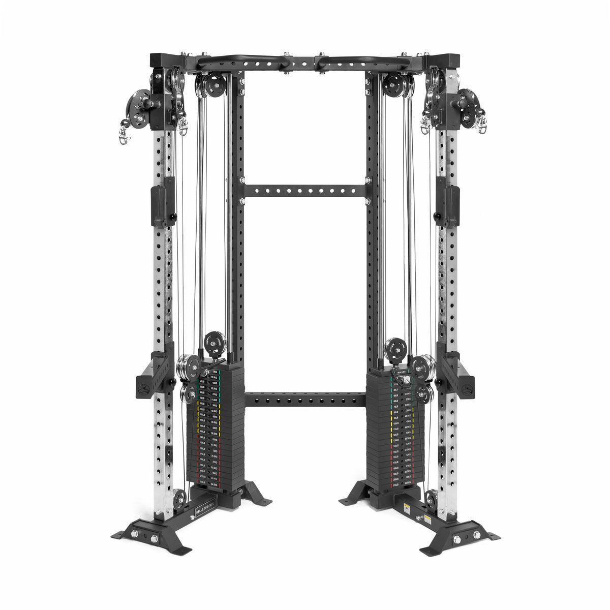 Functional Trainer Cable Tower