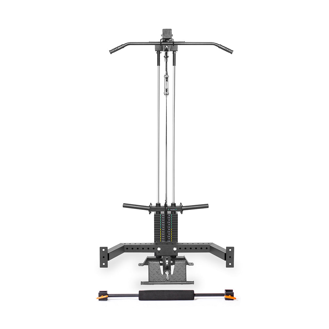 Lat Pulldown & Low Row Rack Attachment - Hydra & Manticore