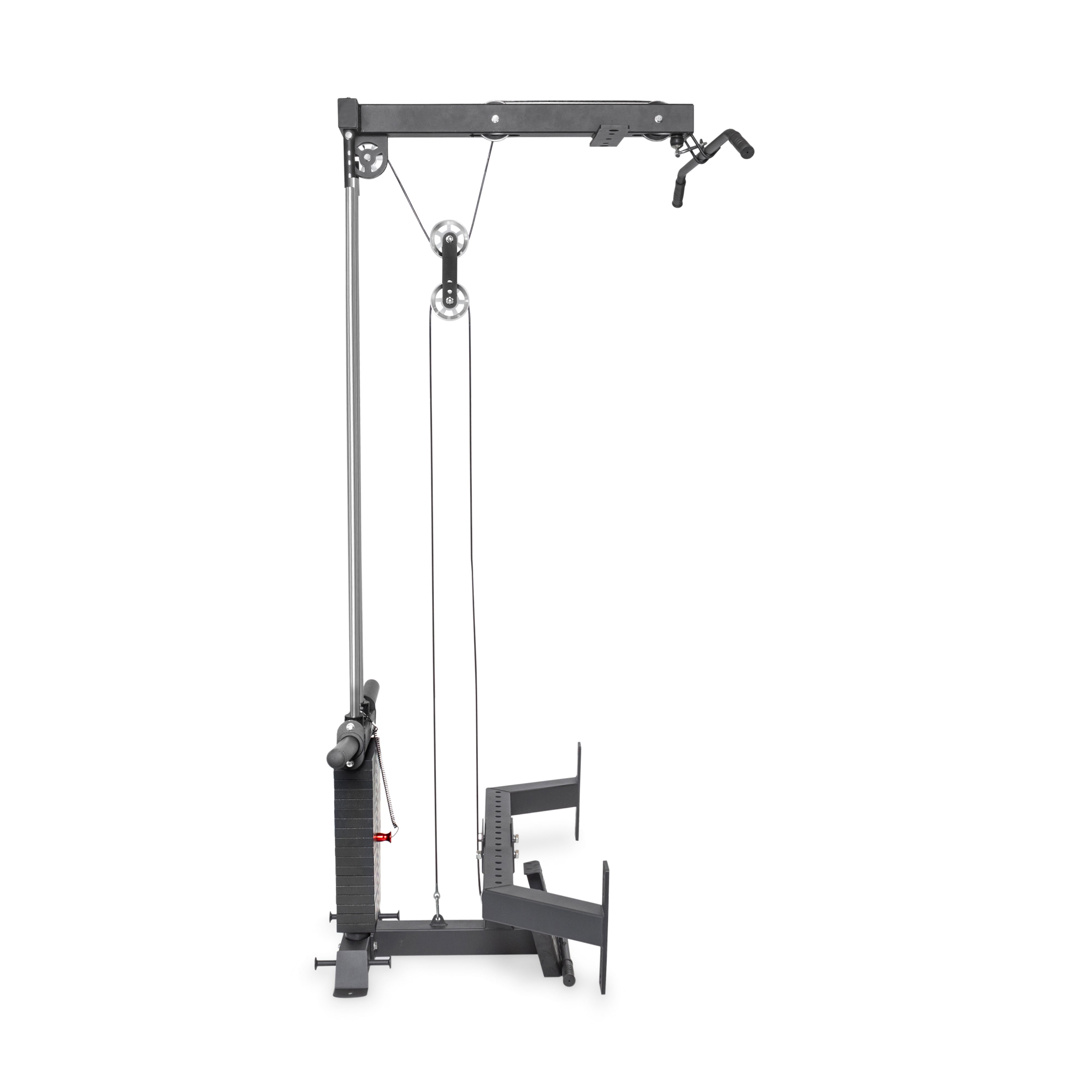 Lat Pulldown & Low Row Rack Attachment - Hydra & Manticore