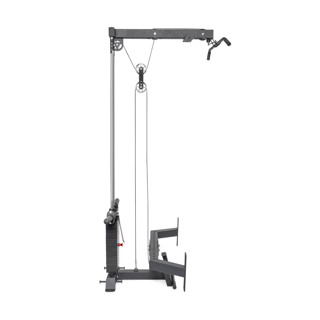 Lat Pulldown & Low Row Rack Attachment - Hydra & Manticore