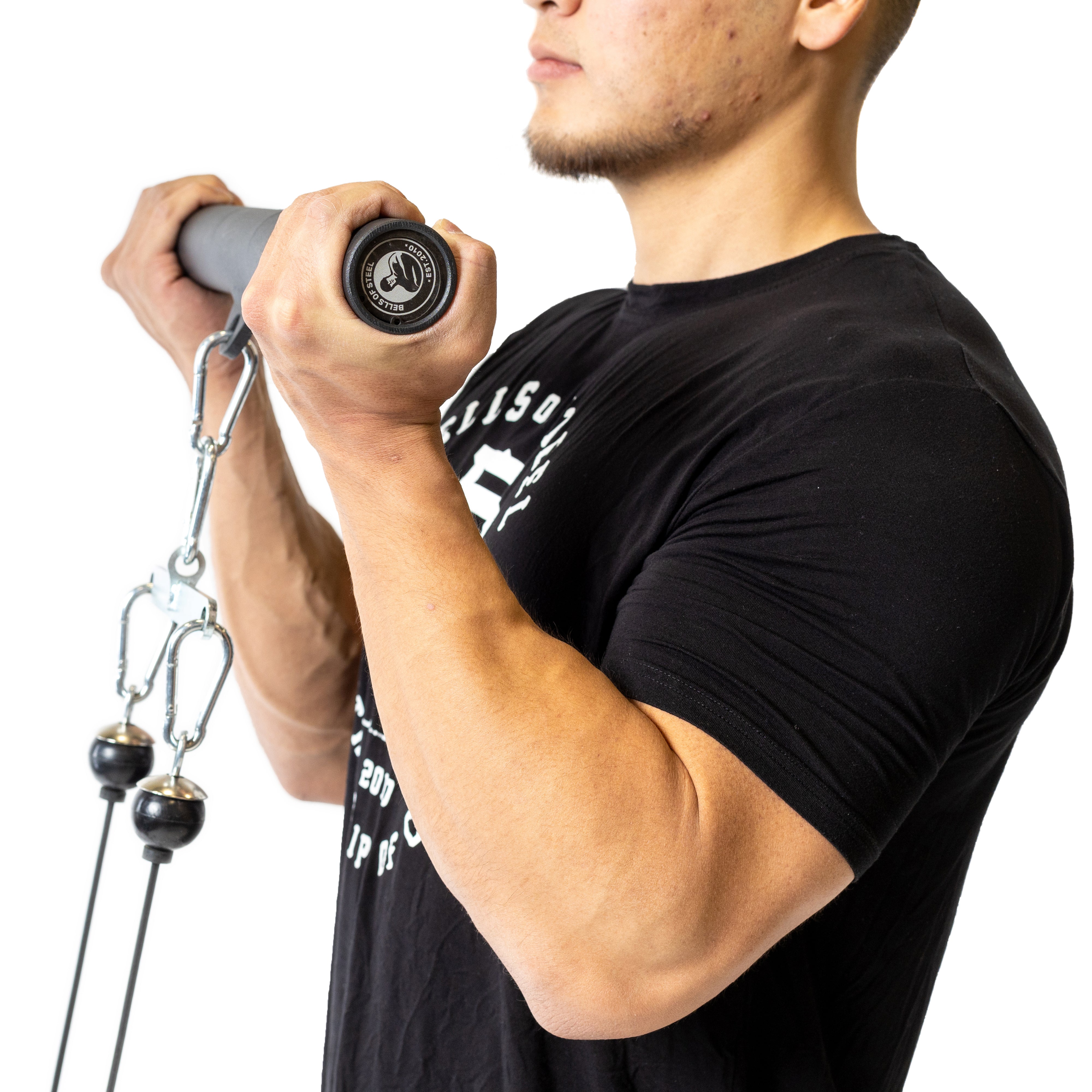 Fat Bar - Straight Handle Bar