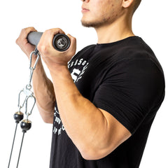 Fat Bar - Straight Handle Bar