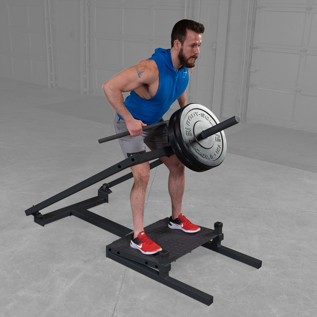 STBR500 - Pro Clubline Row Machine, TBAR Row