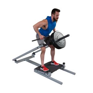 STBR500 - Pro Clubline Row Machine, TBAR Row