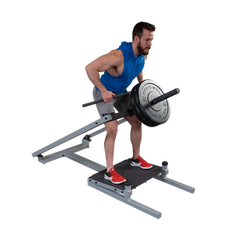 STBR500 - Pro Clubline Row Machine, TBAR Row