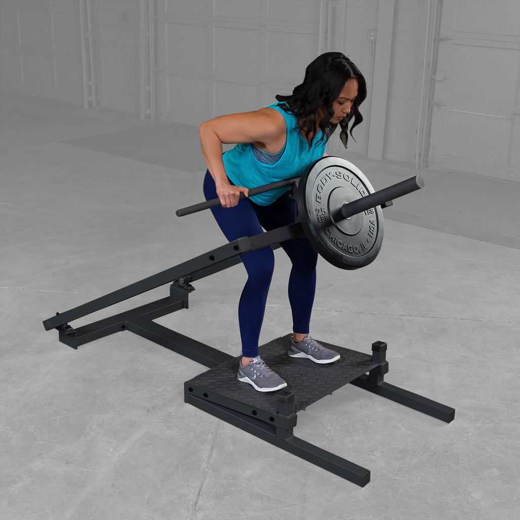 STBR500 - Pro Clubline Row Machine, TBAR Row