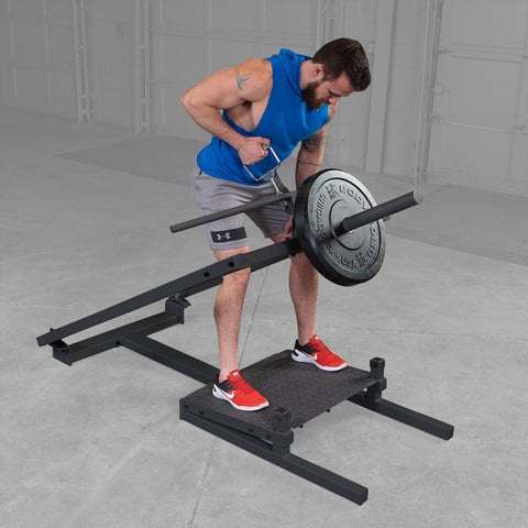 STBR500 - Pro Clubline Row Machine, TBAR Row