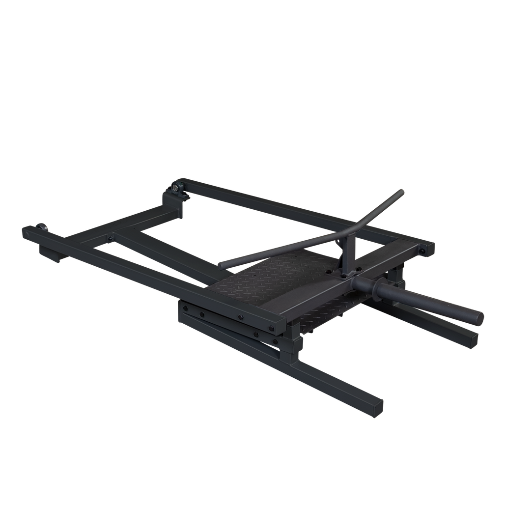 STBR500 - Pro Clubline Row Machine, TBAR Row