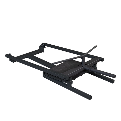 STBR500 - Pro Clubline Row Machine, TBAR Row