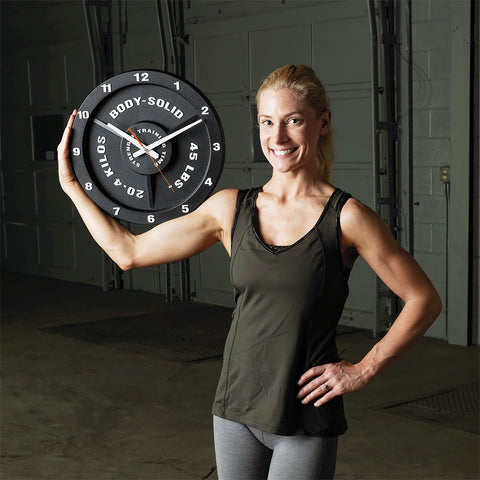 STT45 - STRENGTH TRAINING TIME CLOCK
