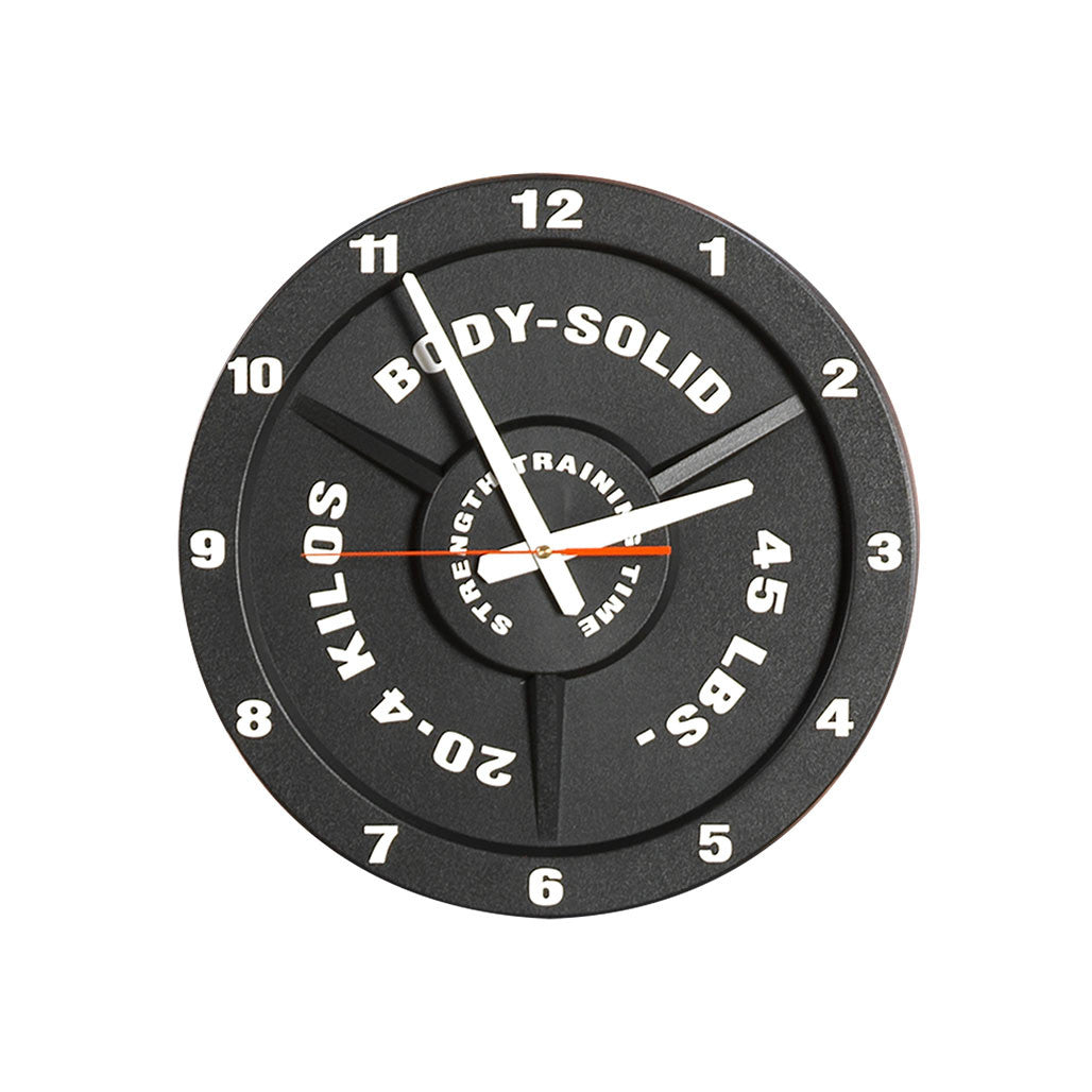 STT45 - STRENGTH TRAINING TIME CLOCK