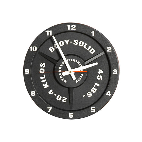 STT45 - STRENGTH TRAINING TIME CLOCK