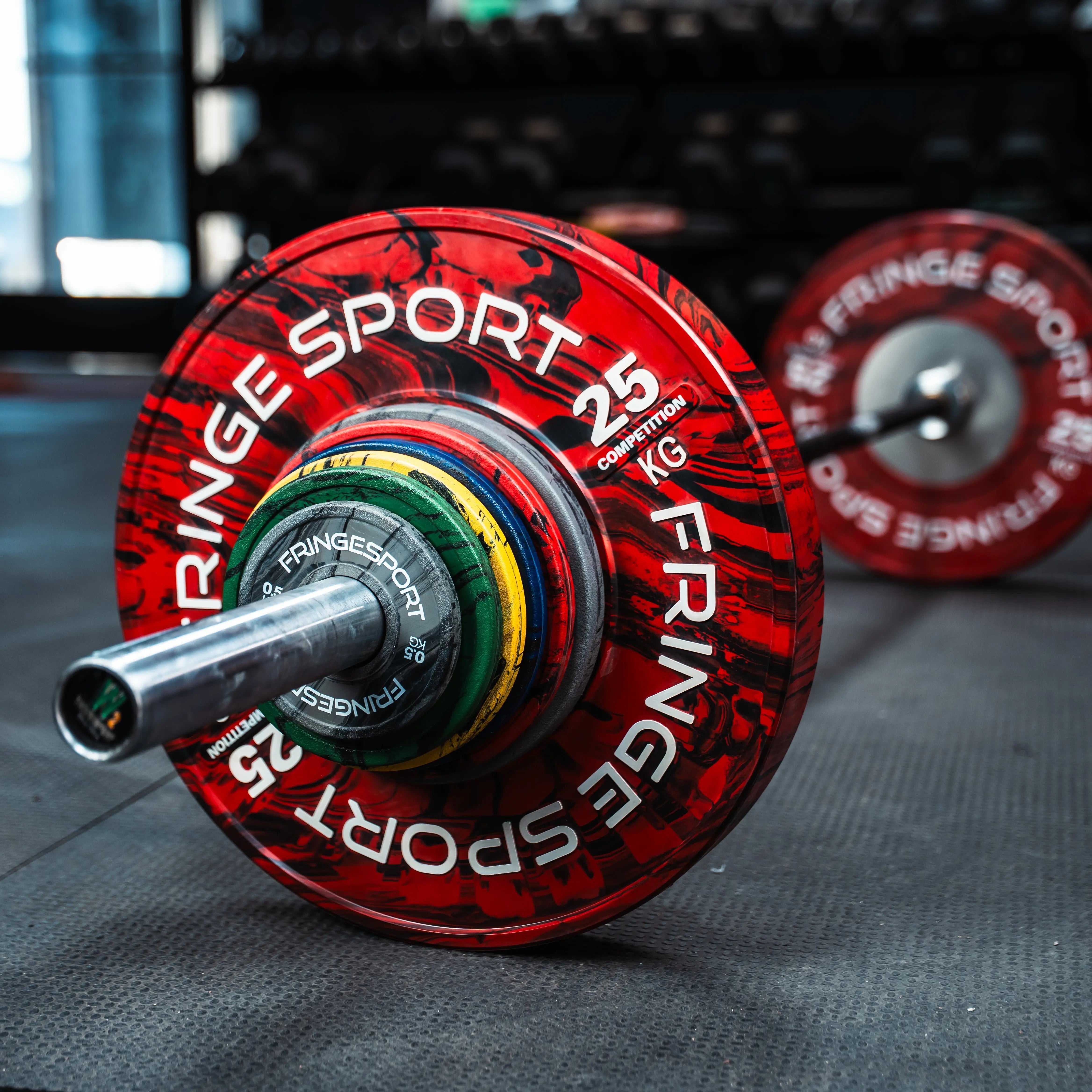 Savage Change Plates - kilograms (kg)
