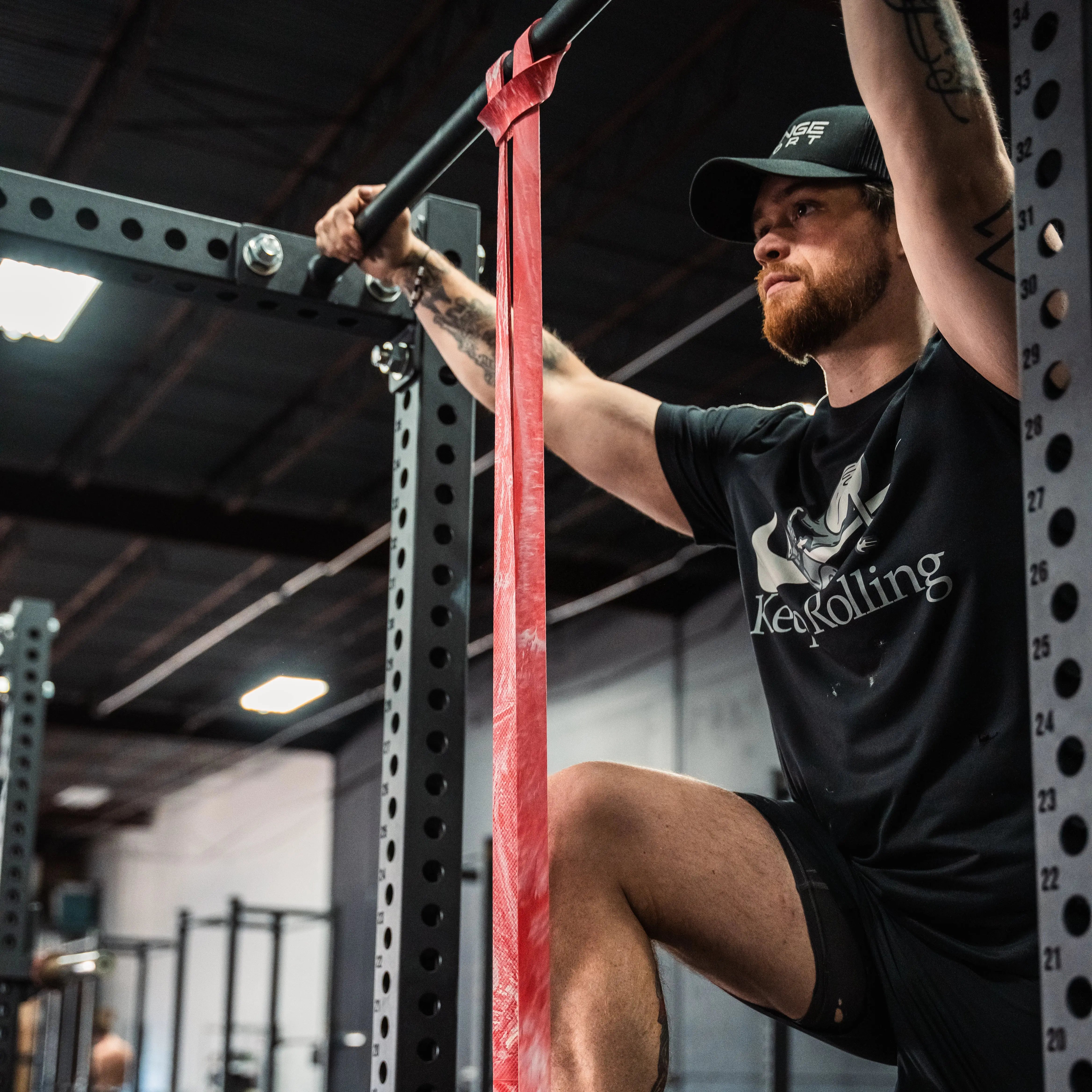 Savage Strength Bands