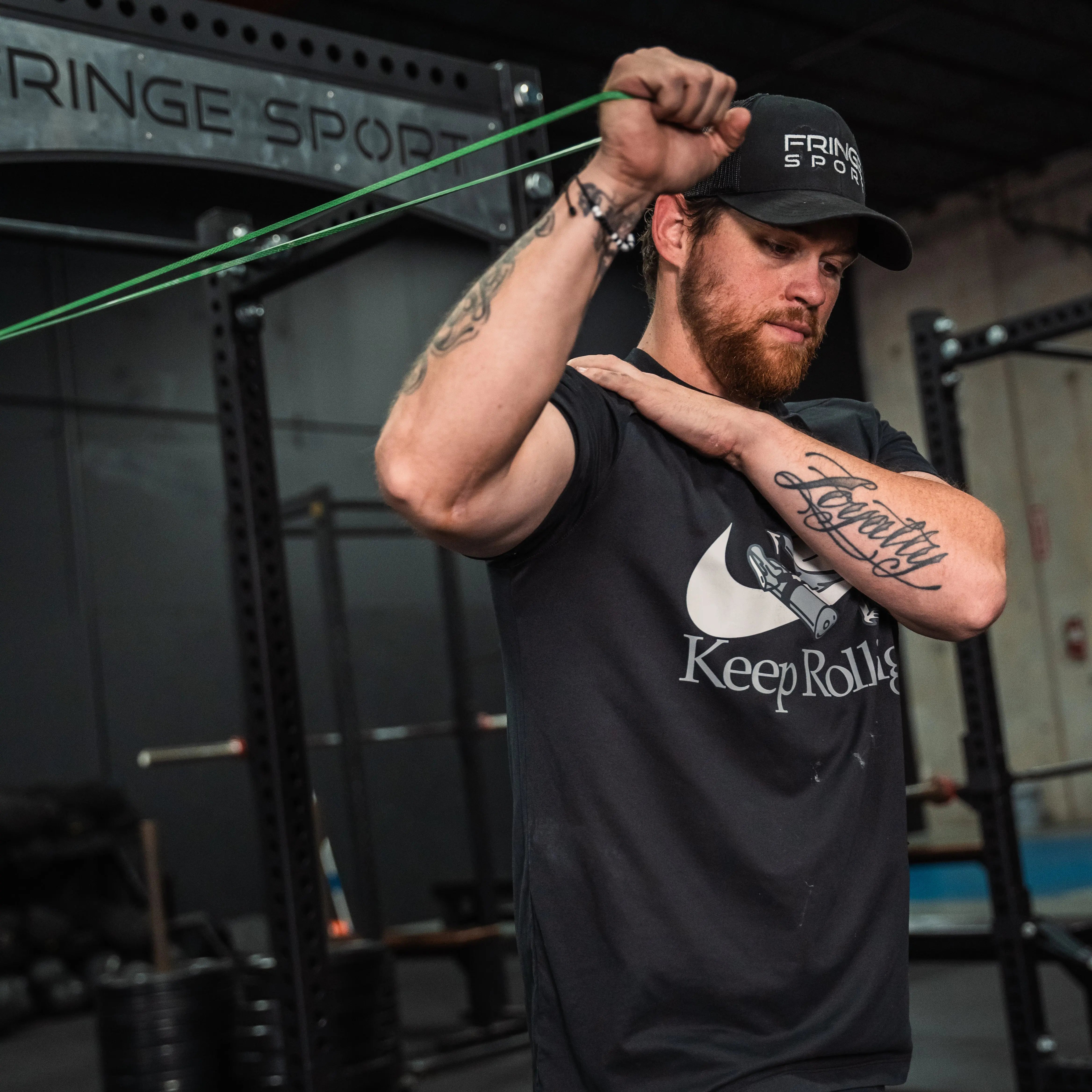Savage Strength Bands