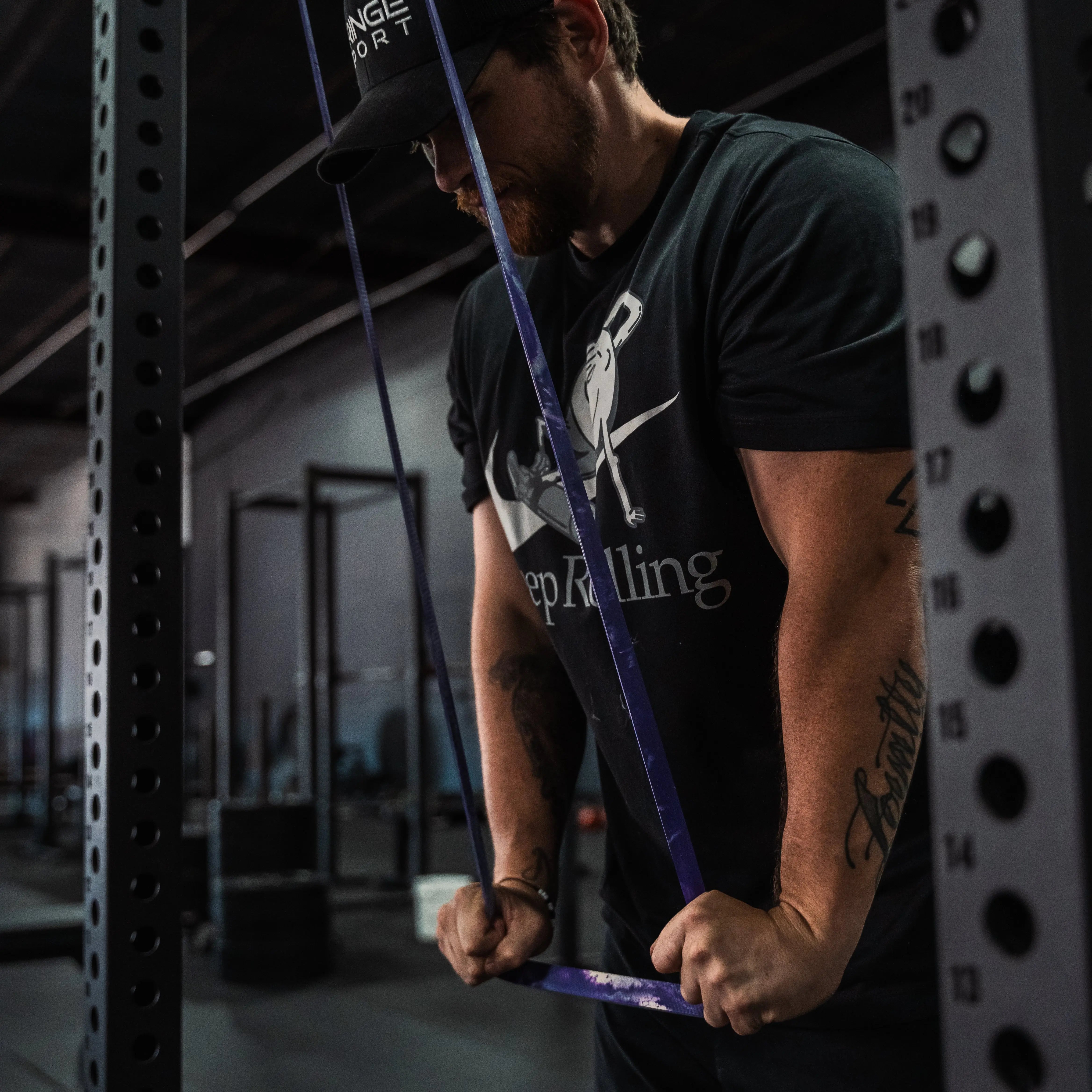 Savage Strength Bands