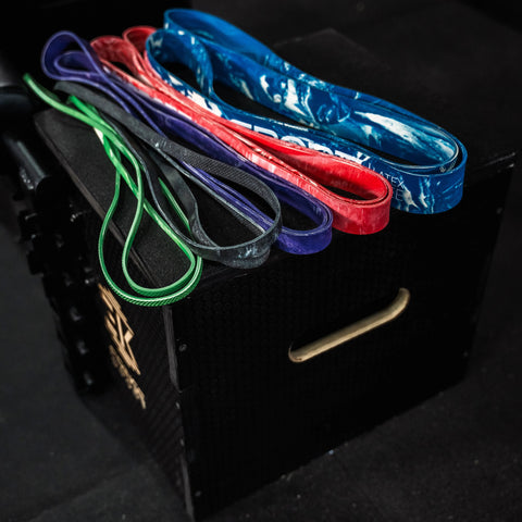 Savage Strength Bands Fringe Sport