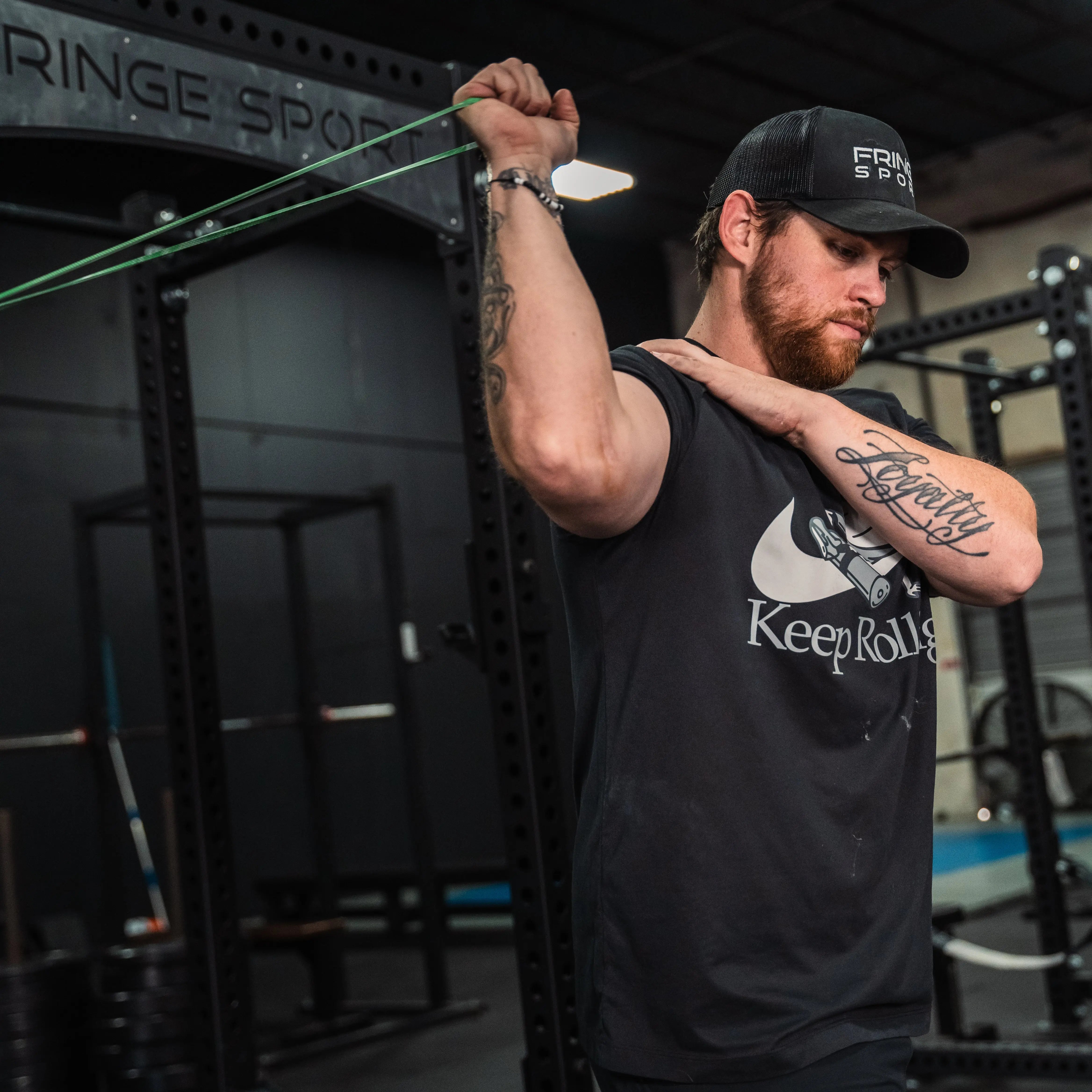 Savage Strength Bands