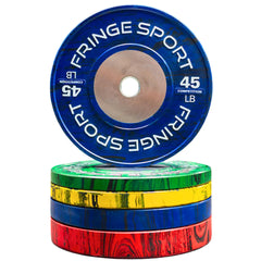 Savage Weightlifting Competition Plates - lbs (7985361748015)